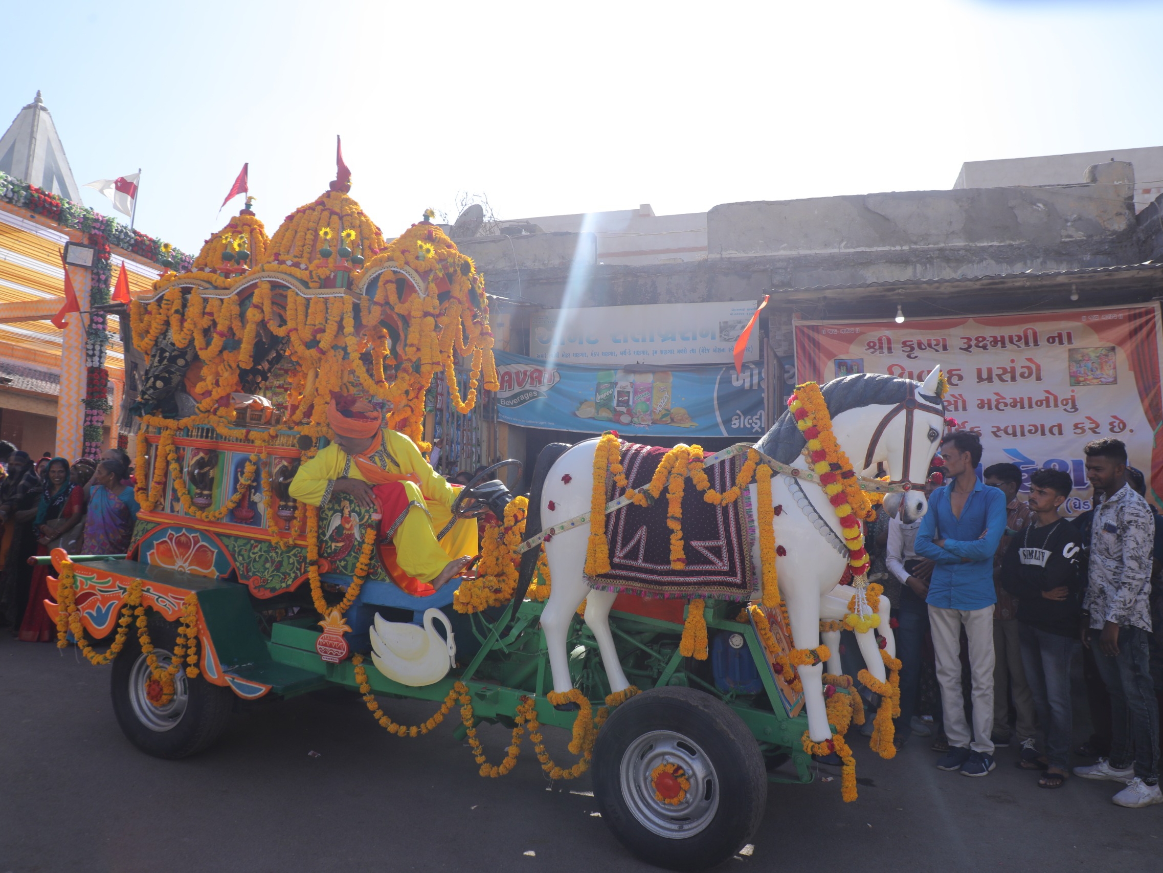 CM Bhupendra Patel will inaugurate Madhavpur Ghed Mela on April 6