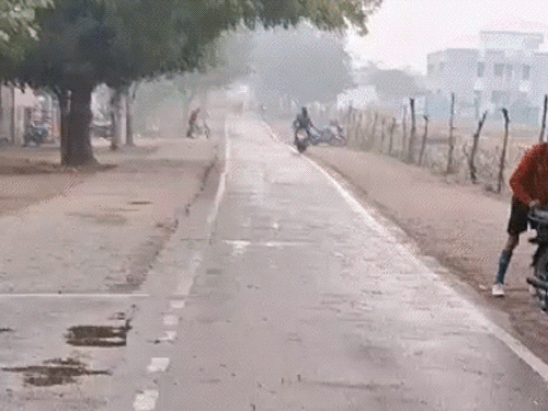 Chance of thunderstorms and rain in 8 states including Kerala and Andhra Pradesh