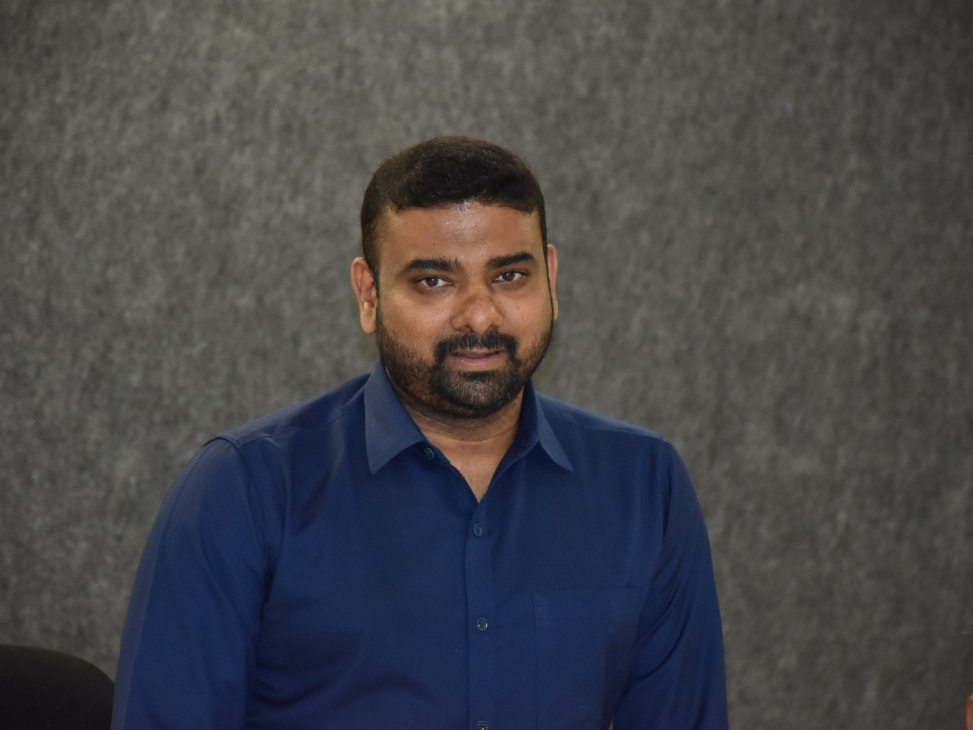 Patan Collector Arvind V. appointed to Gujarat Informatics, Tushar ...