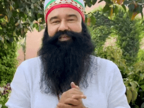 Ram Rahim Bail | Dera Sacha Sauda Chief Gurmeet Ram Rahim Singh Update
