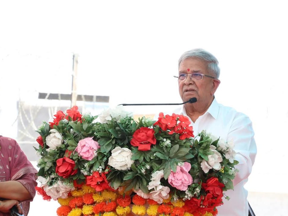Finance Minister Kanu Desai inaugurated it, New building of South ...