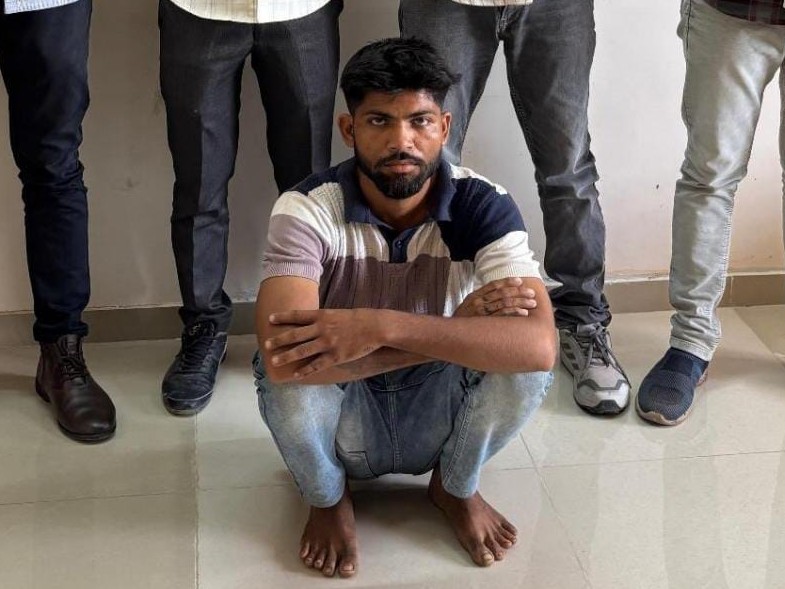 ખેડૂતો સાથે ઠગાઈ કરનાર આરોપી