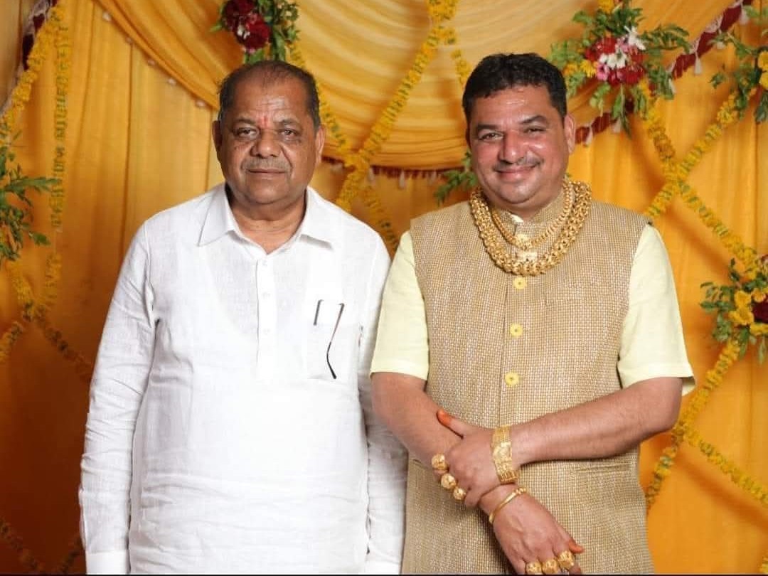 Minister Khabad's sons file petition in Dahod MNREGA scam | દાહોદ મનરેગા  કૌભાંડમાં મંત્રી ખાબડના પુત્રોની અરજી: 35 એજન્સીઓએ આચરેલા 71 કરોડના કથિત  કૌભાંડના કેસમાં ...