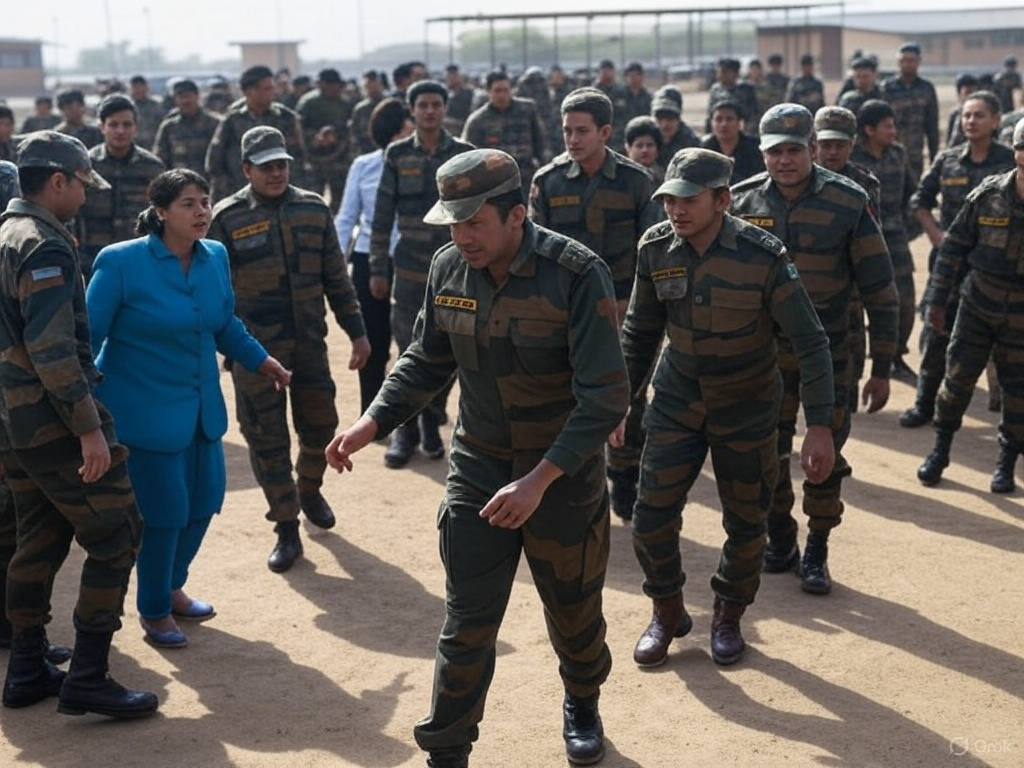 Center's big decision amid tensions with Pakistan | પાકિસ્તાન સાથેના તણાવ  વચ્ચે કેન્દ્રનો મોટો નિર્ણય: 7 મેના રોજ મોક ડ્રીલનો આદેશ, છેલ્લે 1971માં  ભારત-પાકિસ્તાન ...