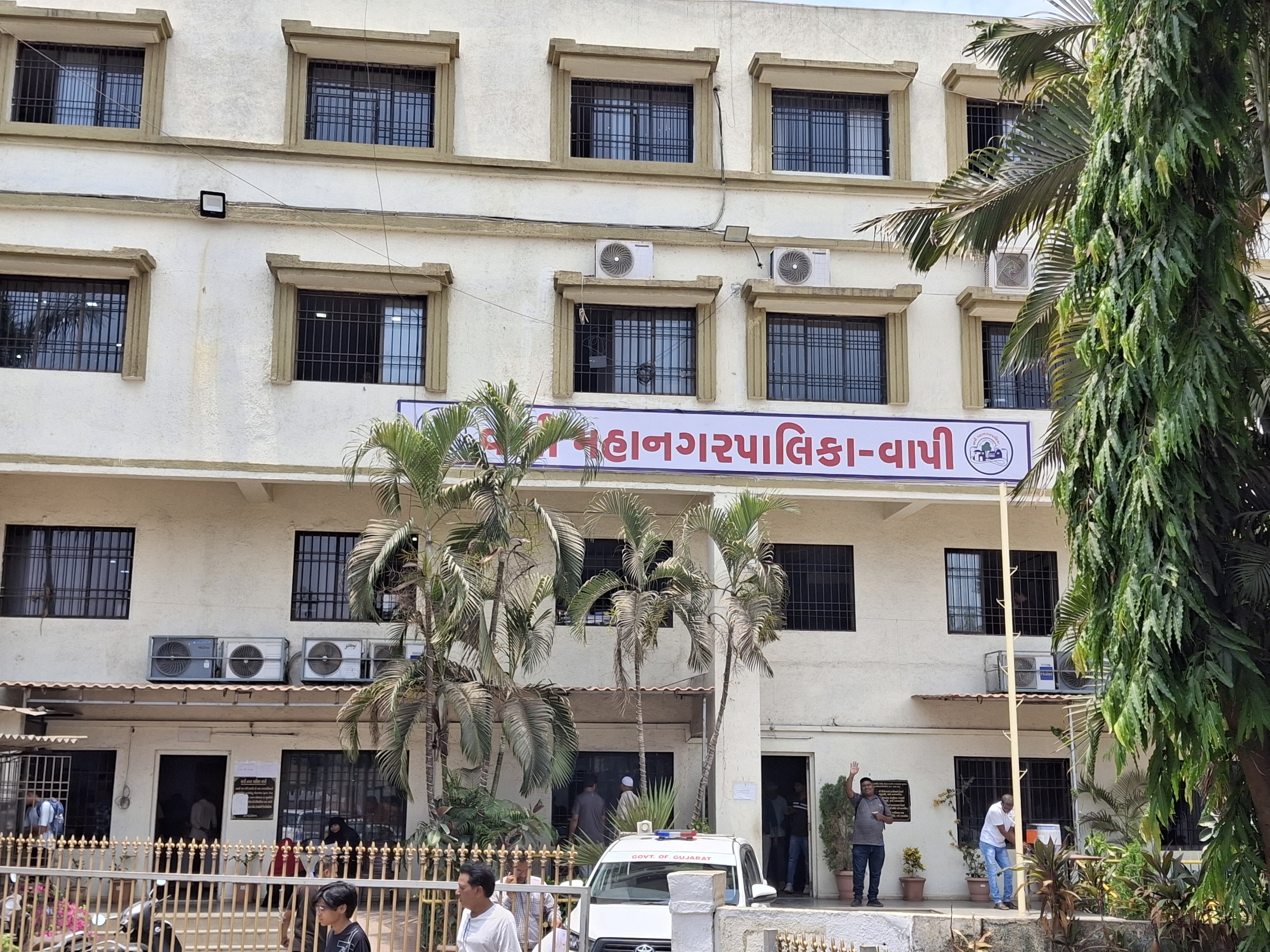 Vapi Municipality's first town planning plan approved