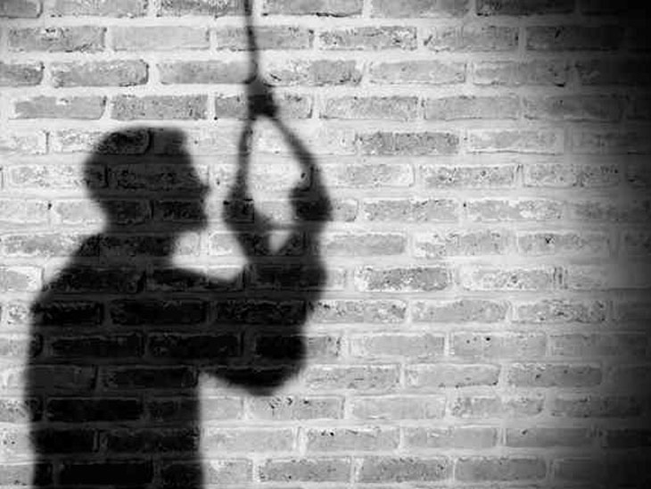 Pardi youth commits suicide by hanging himself at home | આત્મહત્યા: પારડીના  યુવકે ઘરમાં ફાંસો ખાઇ આપઘાત કર્યો - Vapi News | Divya Bhaskar