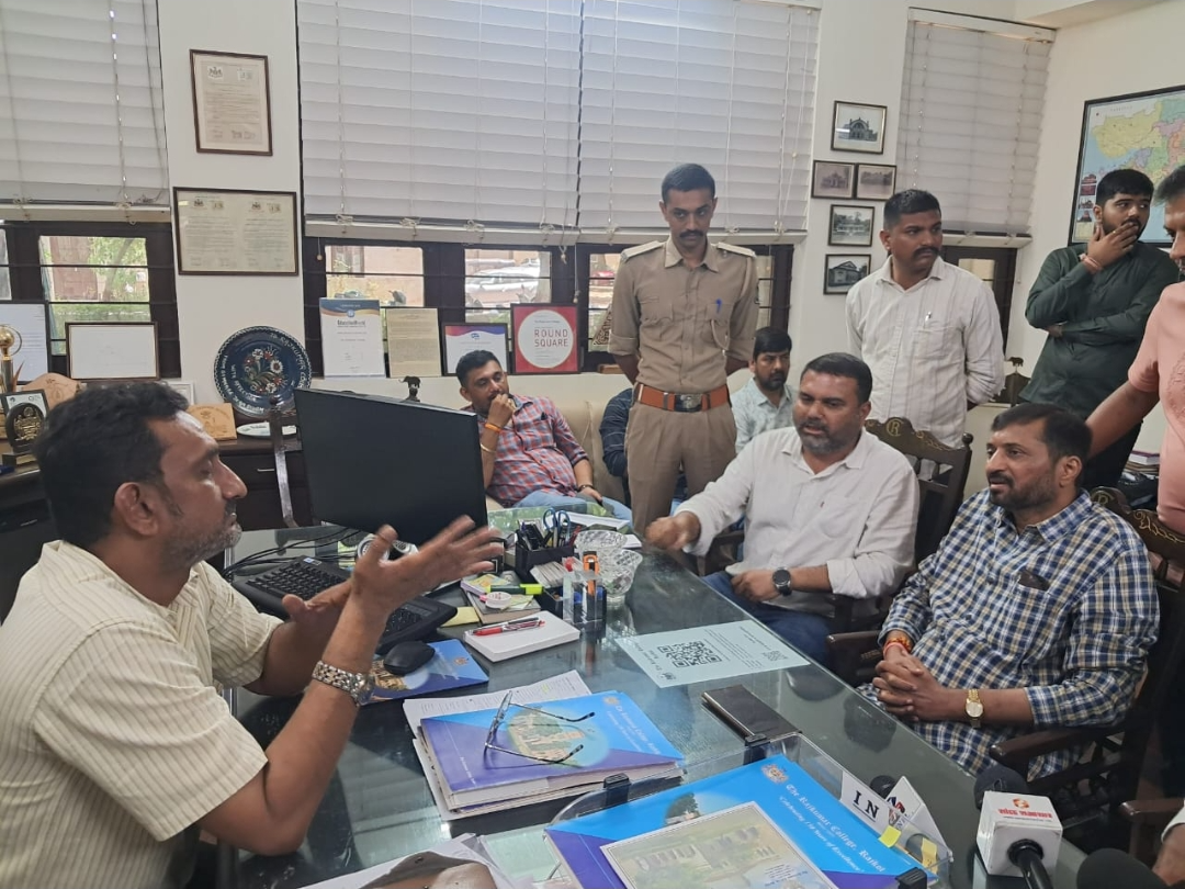Rkc Rsc Rajkot Controversy over co-education flares up in Rajkot's RKC