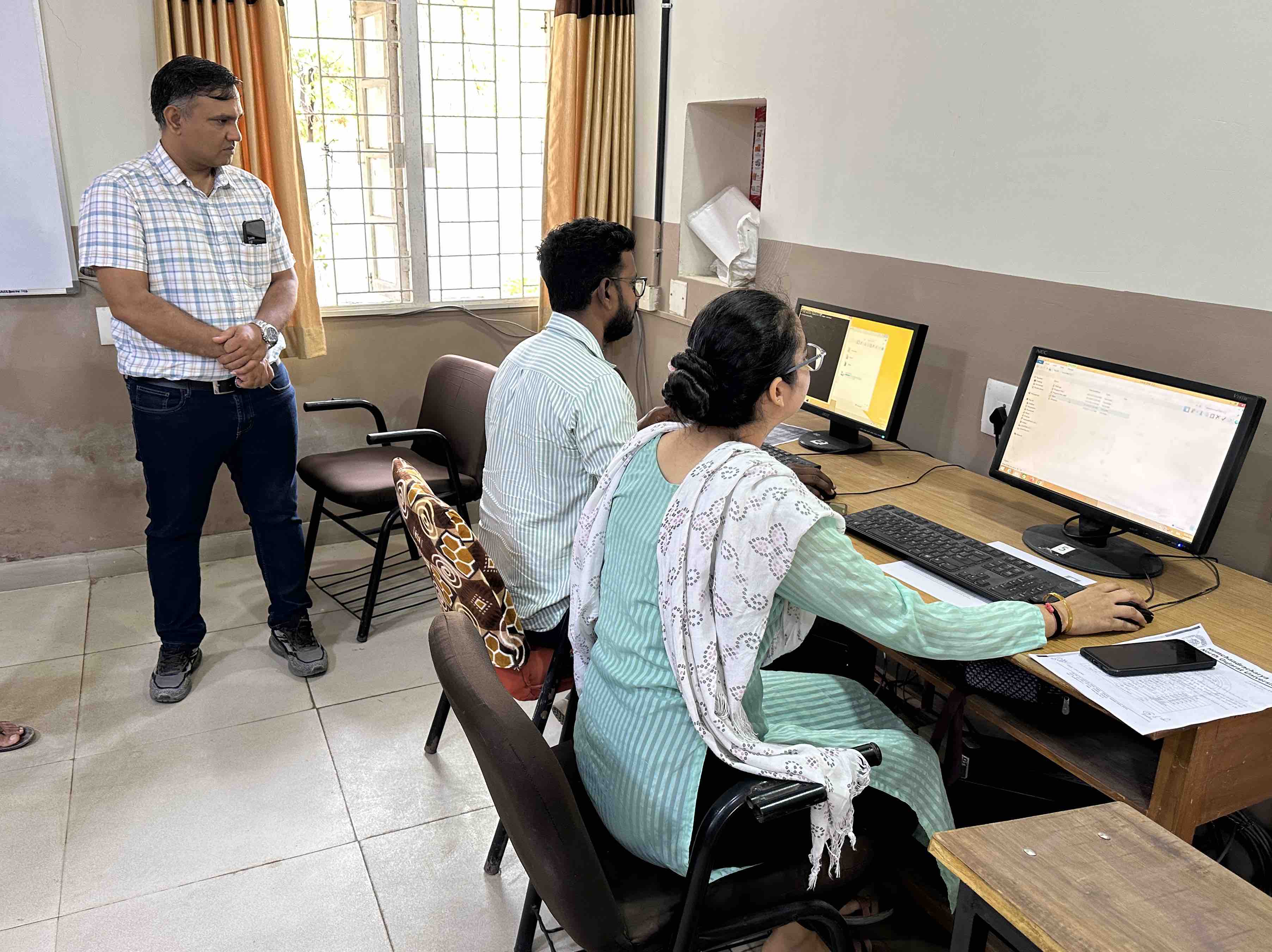 First round of admission process begins at Patan University | પાટણ યુનિવર્સિટીમાં પ્રવેશ પ્રક્રિયાનો પ્રથમ રાઉન્ડ શરૂ: 31 મે સુધી ફી ભરવાની છેલ્લી તક, 50 હજાર બેઠકો ...