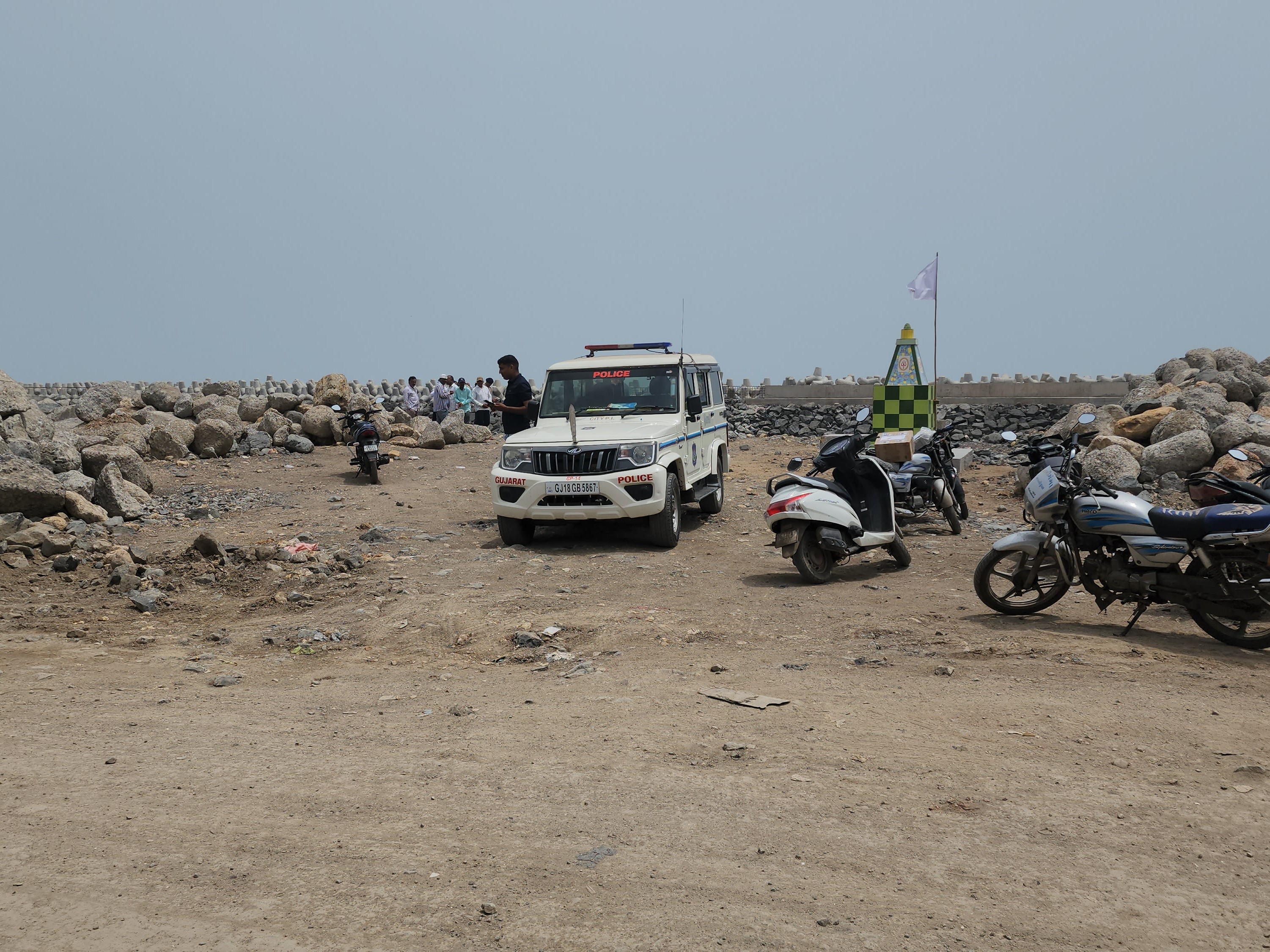 હત્યાનું ઘટનાસ્થળ