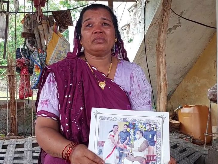 Rakhi Rupani Shardaben Tadvi Vijay Rupani Rakhi Bond
