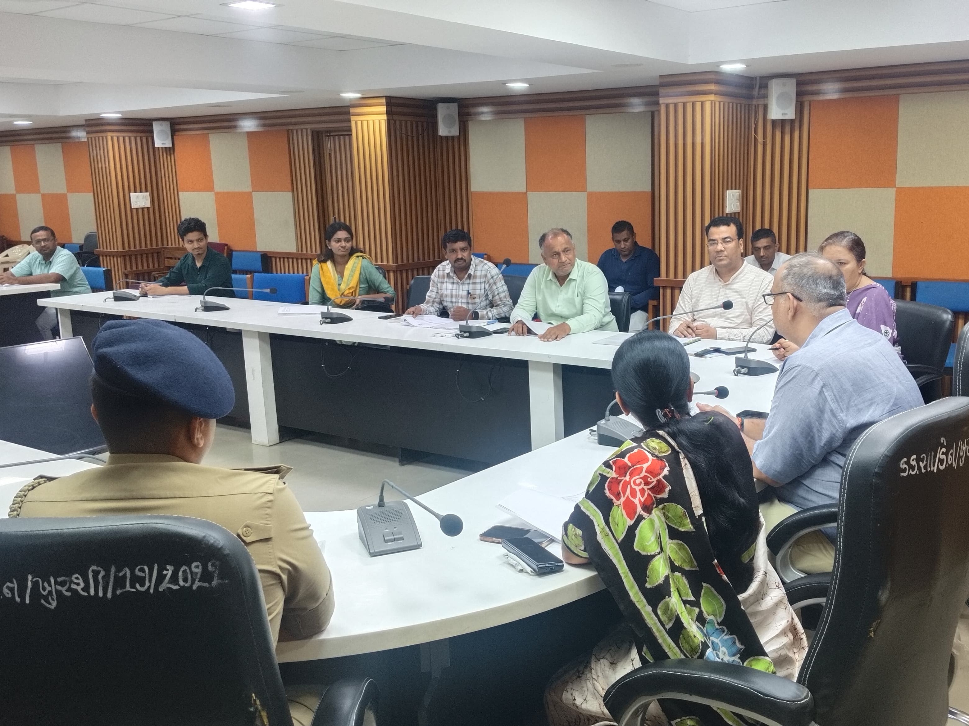 Sabarkantha 10th 12th Supplementary Exams Organize | સાબરકાંઠામાં ધો.10-12ની  પૂરક પરીક્ષા 23 જૂનથી: હિંમતનગરમાં 17 કેન્દ્રો પર પરીક્ષા યોજાશે, કલેક્ટરની  અધ્યક્ષતામાં ...