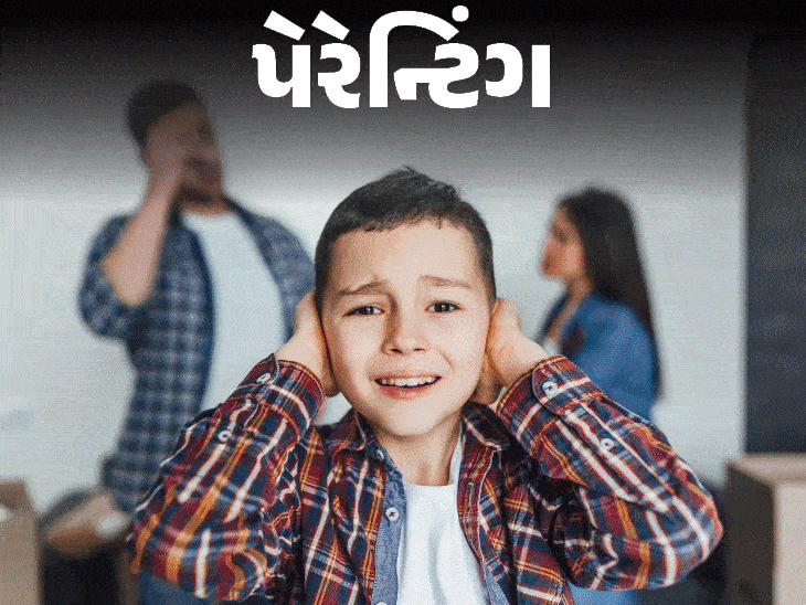 Parents' Fights Impact Child's Childhood: Learn How To Heal Trauma From Child Psychologist