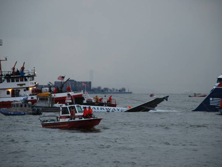 પાયલટની કોઠાસૂઝના કારણે 155 લોકોના જીવ બચી ગયા હતા