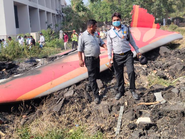અમદાવાદમાં પ્લેન ક્રેશની ઘટના અનેક સવાલો ઊભા કરે છે