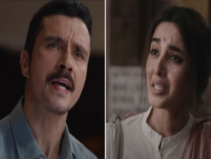 दर्शन कुमार और सिमरत कौर