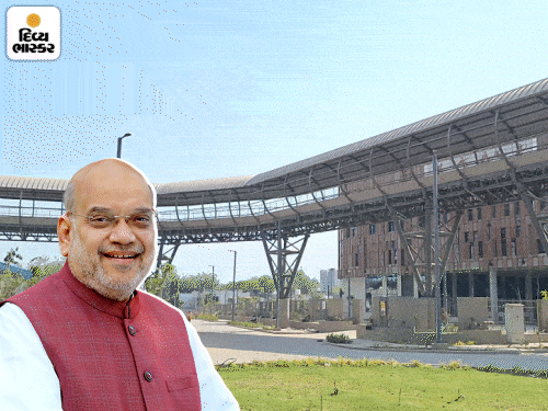 14મીએ ભવ્ય કાર્યક્રમ અને જાહેરસભા, નાનો-મોટો થઈ શકે એવો છે સ્વિમિંગ પૂલ, જુઓ અંદરનો નજારો|અમદાવાદ,Ahmedabad - Divya Bhaskar
