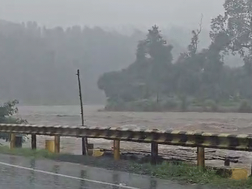 Light to moderate rain forecast from today to September 29