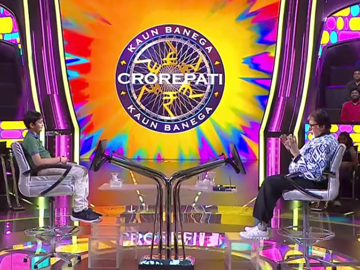 First Operating System Was Developed In Vadodara’s Rudra wins ₹25 lakh on KBC: Made history completing ‘Fastest ...