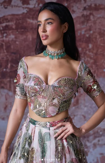 માહિકાના ઈન્સ્ટાગ્રામમાંથી લીધેલો સ્ક્રીનશોટ.