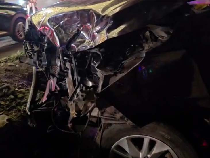 Vadodara drunk driver wreaks havoc on city streets Crashes SUV into ...