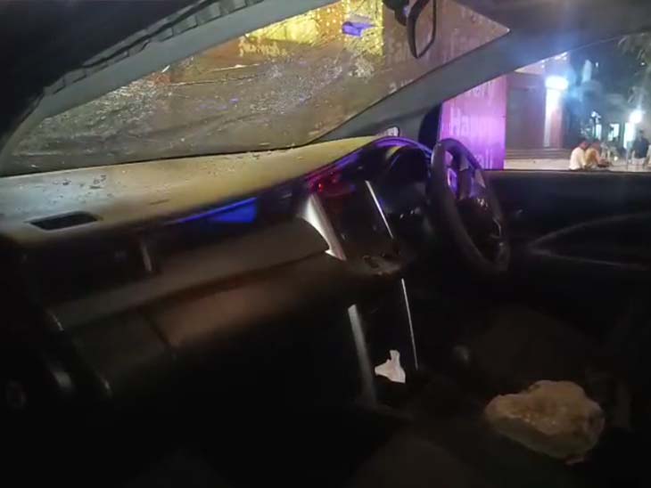 Vadodara drunk driver wreaks havoc on city streets Crashes SUV into ...