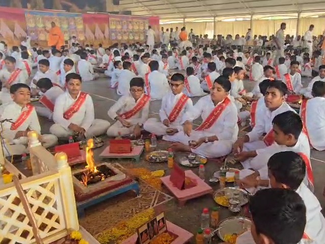 15,666 BAPS children memorized 315 verses