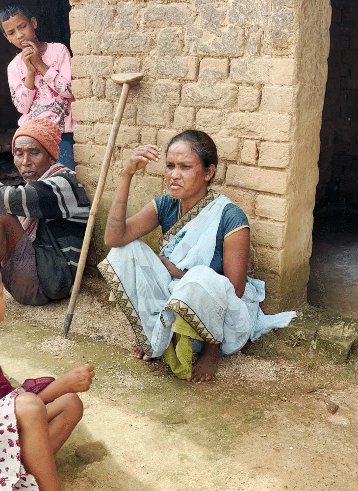 Naxal Sahdev Soren Wife Confession, Forced Marriage, Jharkhand ...