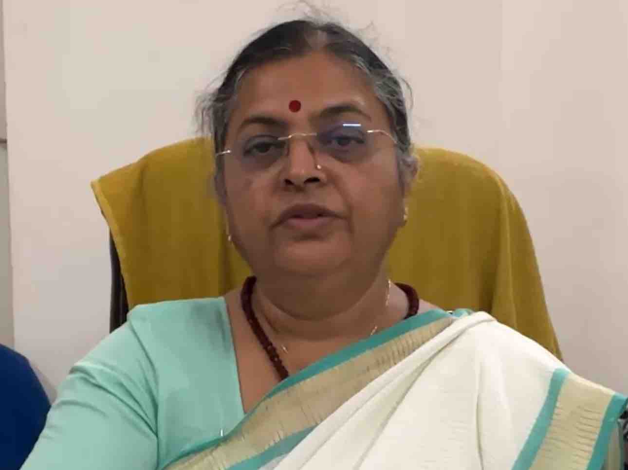 Patan Chief Officer Hiralben Thakar on 42 days leave