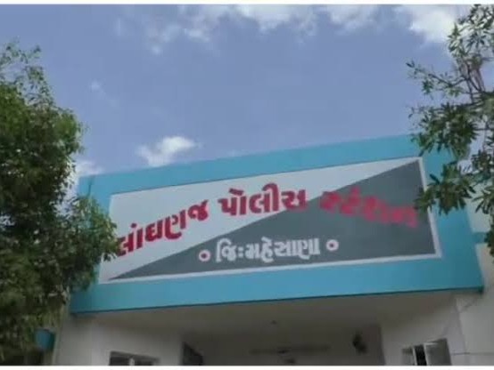 A middle-aged pedestrian died after being hit by an unknown rickshaw on Gandhinagar-Gozaria Highway. | અકસ્માતમાં એકનું મોત: ગાંધીનગર ગોઝારિયા હાઈવે પર અજાણી રીક્ષાની ટક્કરે રાહદારી ...