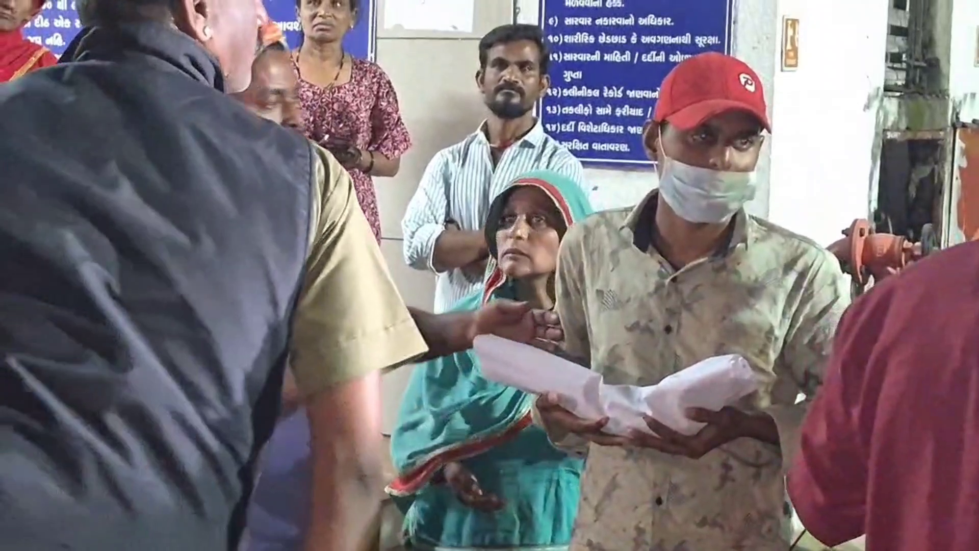 Vadodara Diwali night tragedy: Drunk driver kills two children ...