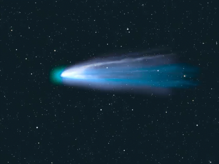 3I ATLAS Interstellar Comet Speed Trajectory Shocks Scientists; Elon ...
