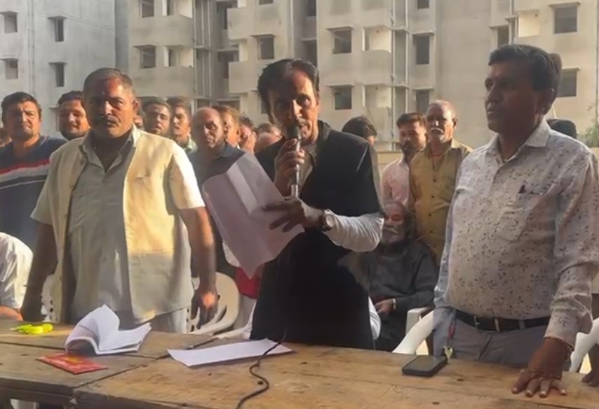 Ahmedabad’s ₹150 crore Ramapir Tekra scam exposed RTI activist murdered ...