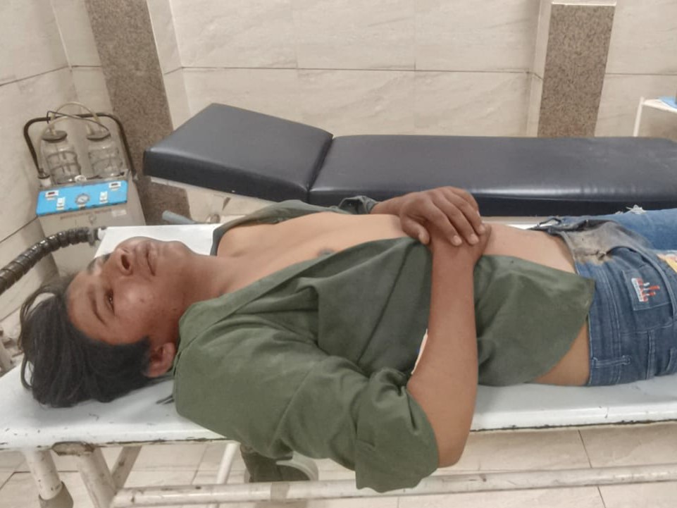 A young man was kidnapped and beaten to death in a love affair in Kadi. | કડીમાં  પ્રેમ સંબંધમાં યુવકનું અપહરણ કરી માર મરાયો: વડાવીના યુવકને સ્કોર્પિયો  ગાડીમાં ઉઠાવી જઈ ...