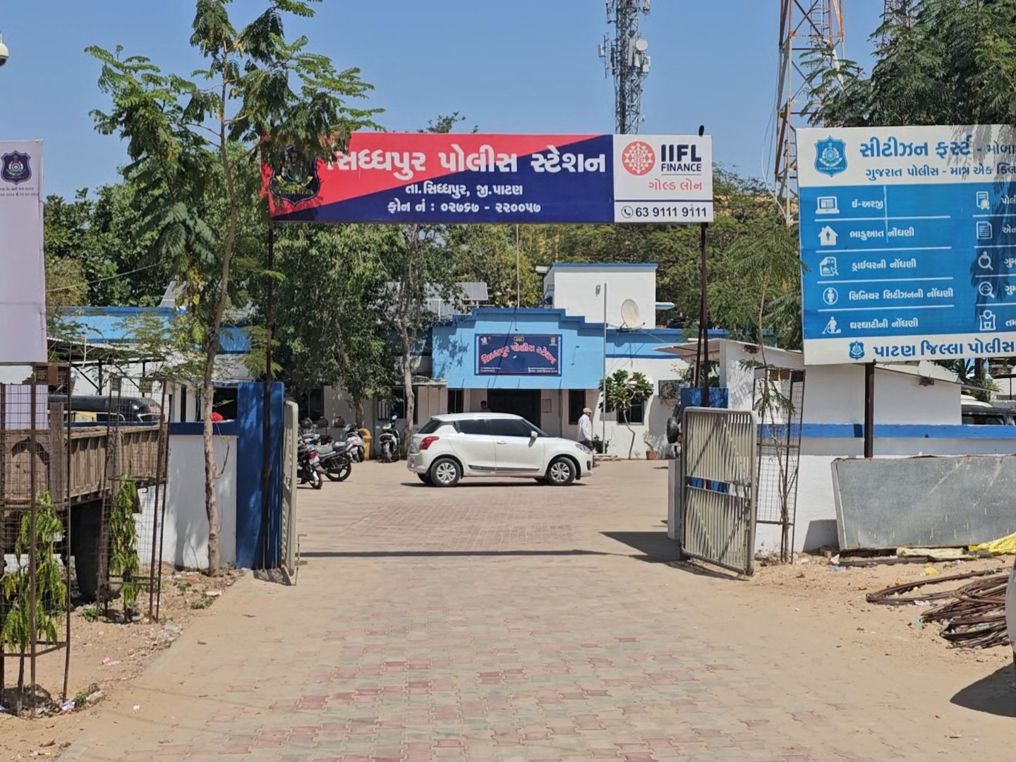 પાટણ LCB ટીમે સિદ્ધપુર પોલીસ સ્ટેશન વિસ્તારમાંથી ભારતીય બનાવટનો વિદેશી  દારૂનો મોટો જથ્થો ઝડપી પાડ્યો… – Garvi Takat – Gujarat News, Bollywood  News, Breaking News ...