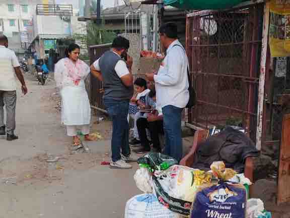Grain worth ₹32,809 seized near Patan market yard | પાટણ માર્કેટયાર્ડ પાસે  ₹32,809નો અનાજનો જથ્થો જપ્ત: પુરવઠા વિભાગે દરોડો પાડી બિલ વગર ખરીદી કરતા બે  વેપારીને ...