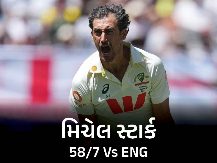 ENG Vs AUS Ashes 2025 Test Score Update; Mitchell Starc Ben Stokes ...