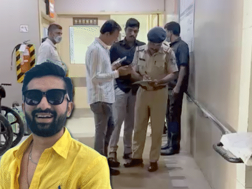 પ્રાથમિક તપાસ બાદ જીત પાબારી ડિપ્રેશનનો શિકાર હતો 