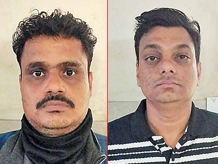 મુખ્ય આરોપીઓ