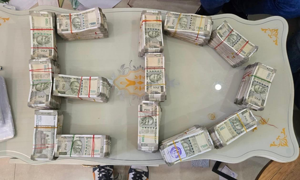 ED launches major probe in drugs and money laundering; Raids across multiple states uncover crores in cash digital evidence and documents linked to drug network