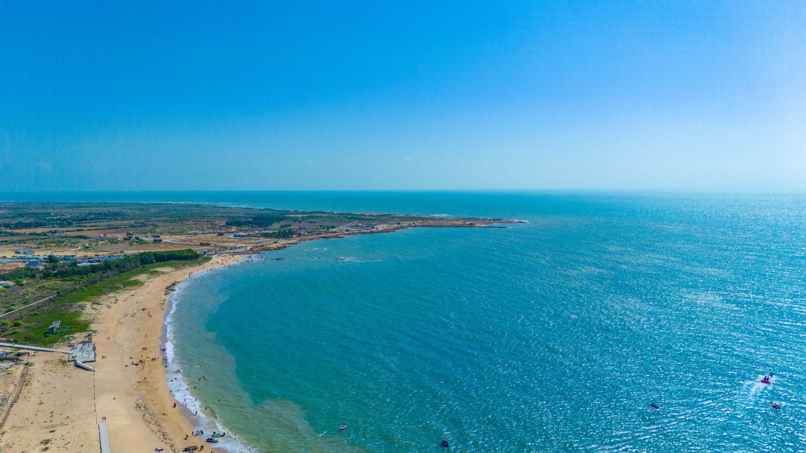 Shivrajpur included in the list of Blue Flag beaches in India