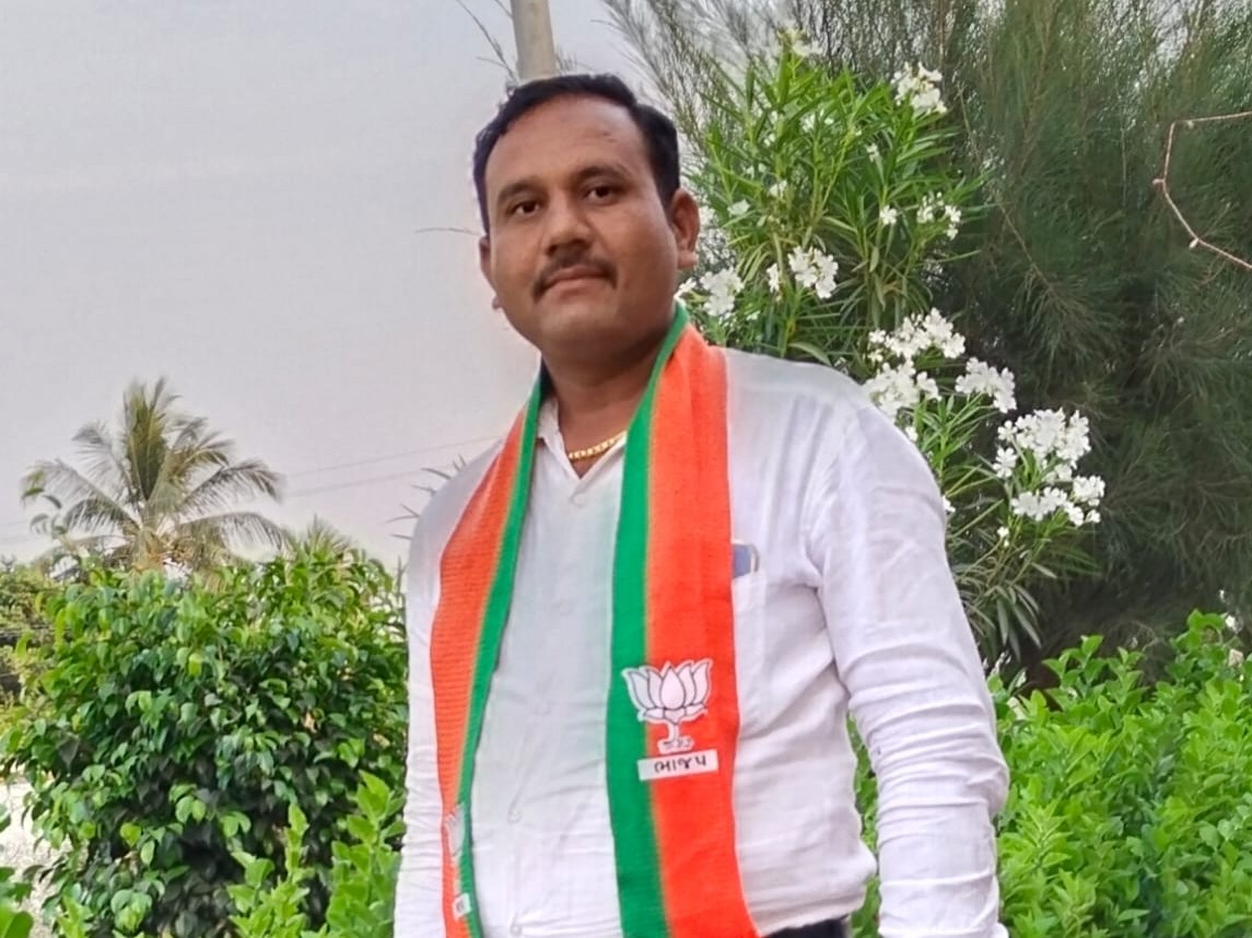 Jesar Gujarat BJP President Calls Jesar Chief Organization Strengthen SIR Details