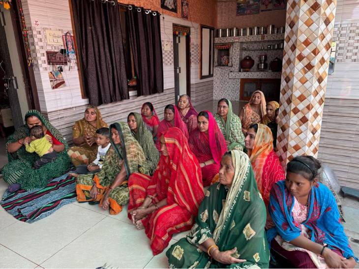 Hayat Rajpar Rajpar Village Declared Consumer Aware CERC Surendranagar Visit