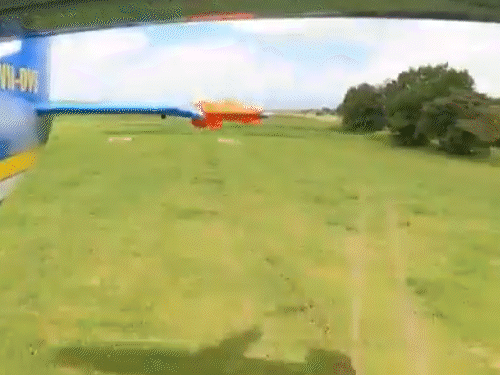 પાઇલટે માંડ-માંડ લેન્ડ કરાવ્યું પ્લેન