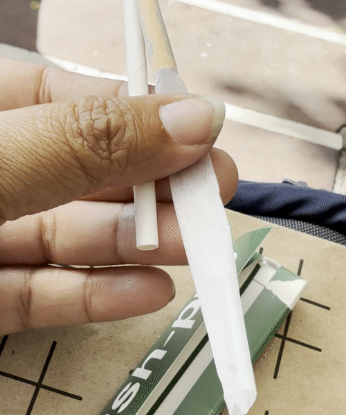 Rolling papers used for drugs reach homes faster than pizza: Surat ...