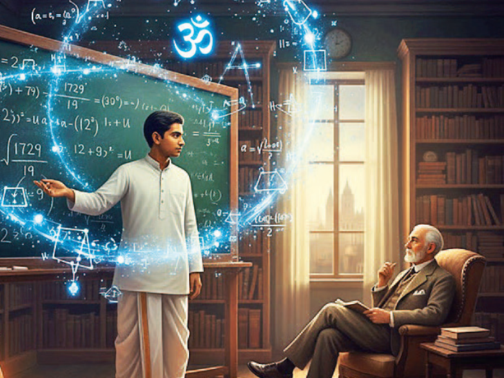 December 22 • National Mathematics Day