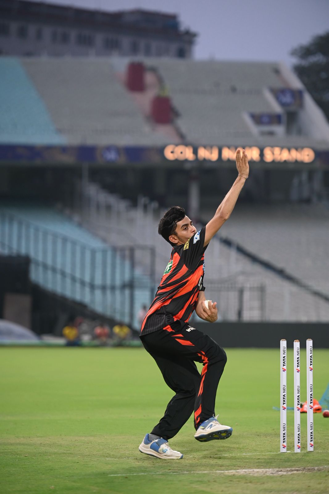 ક્રેઇન્સ IPL 2025માં SRHનો નેટ બોલર હતો. આ વખતે ટીમે તેને બેઝ પ્રાઇસમાં સામેલ કર્યો.