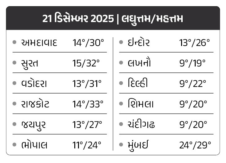 Divya Bhaskar Morning News Brief Team India announced for T20 World Cup ...
