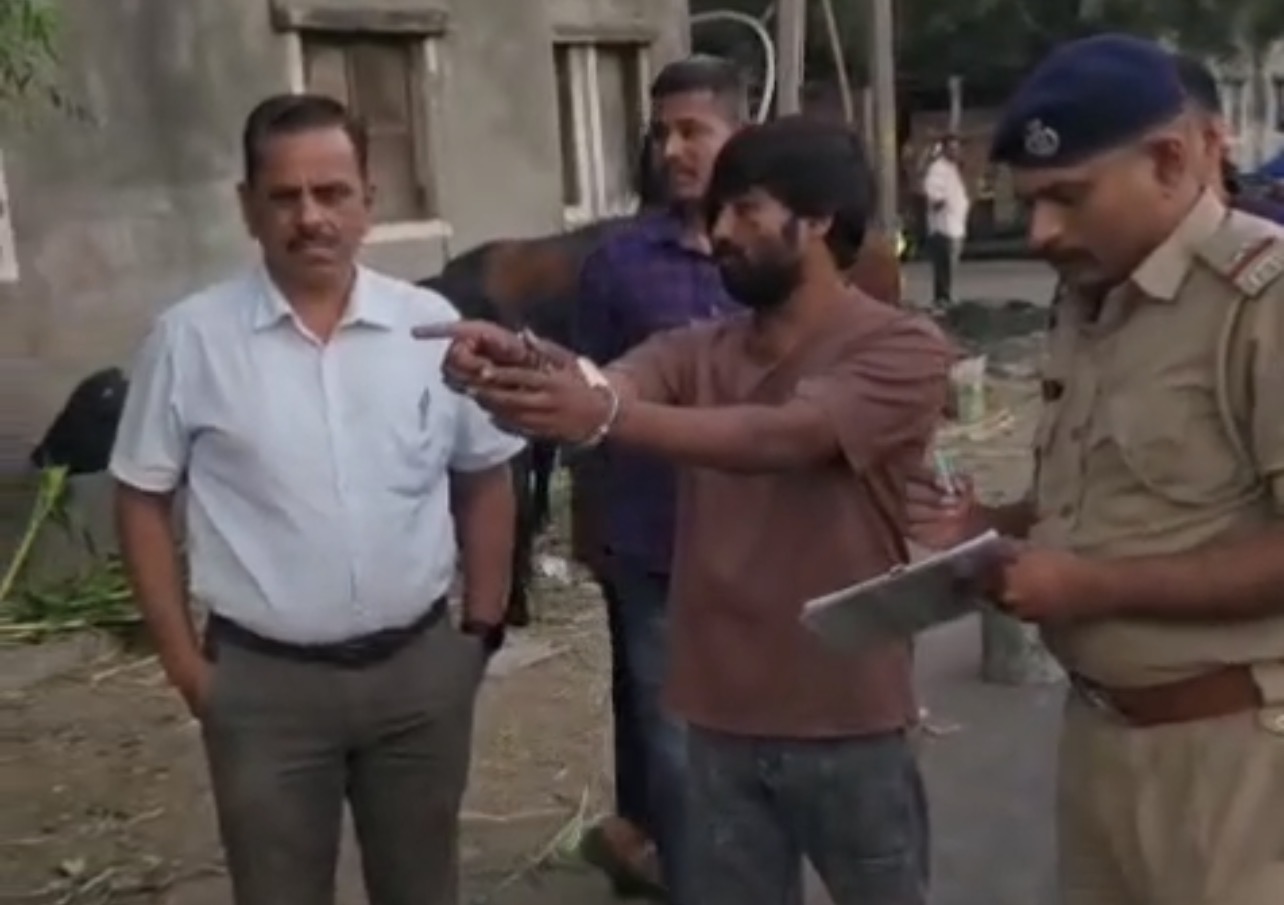 Panda Box Rajkot The Panda gang's accomplices have once again made headlines in Rajkot.