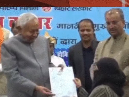 Nusrat Parveen Speaks Out: 'Felt Humiliated When Nitish Kumar Pulled My ...