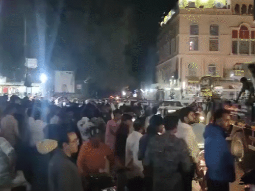 Sports bike hits youth on Ahmedabad’s CG Road; one dies, biker injured